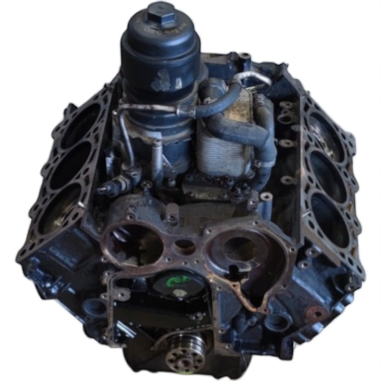 Motorblock Audi A6 C6 CDY 3.0 TDI Diesel Unkomplett