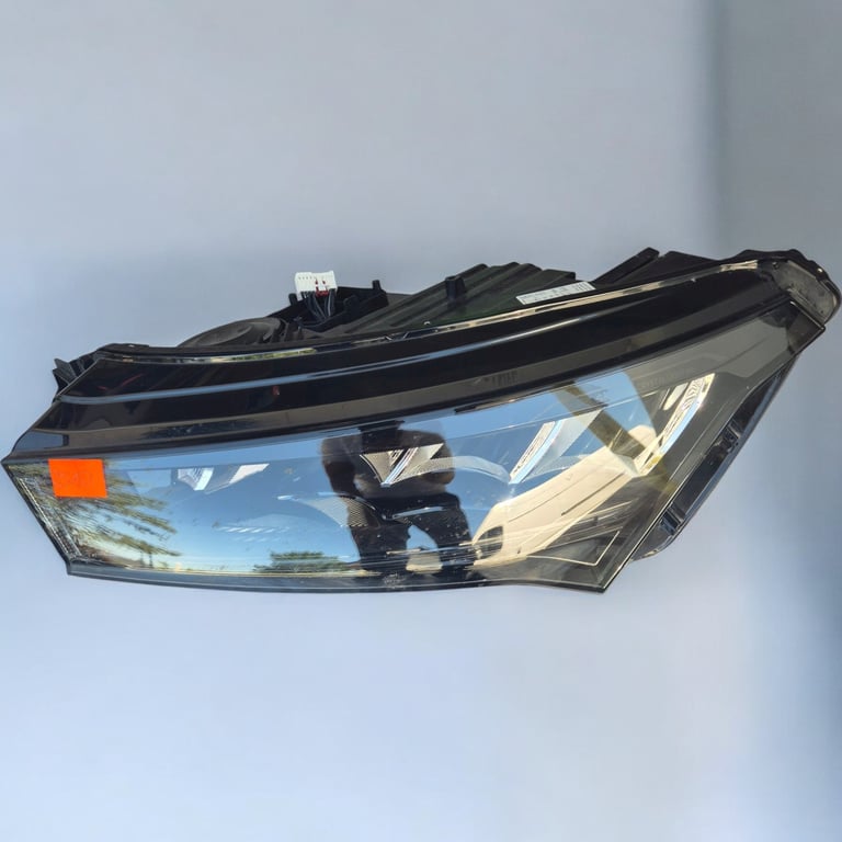 Frontscheinwerfer Skoda Enyaq 5LB941015F LED Links Scheinwerfer Headlight