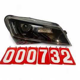 Frontscheinwerfer Skoda Superb III 3V1941016 Xenon Rechts Scheinwerfer Headlight SCH8537807140ql