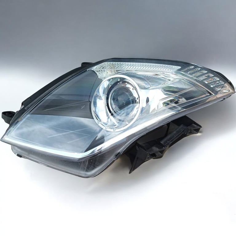 Frontscheinwerfer Citroën C6 0301221281 9660983380 Xenon Links Headlight SCH5269809853mz
