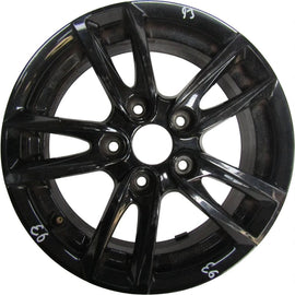 1x Alufelge 16 Zoll 6.0