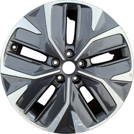 1x Alufelge 19 Zoll 7.5
