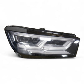 Frontscheinwerfer Audi Q5 LED Rechts Scheinwerfer Headlight SCH8051225070po