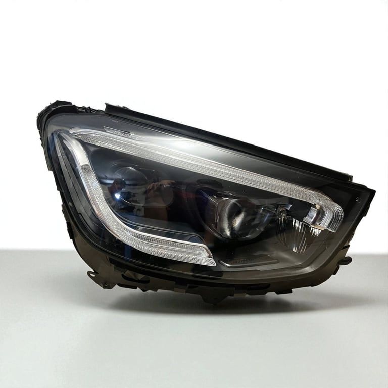Frontscheinwerfer Mercedes-Benz Glc A2539065003 LED Rechts oder Links SCH8281928538hv