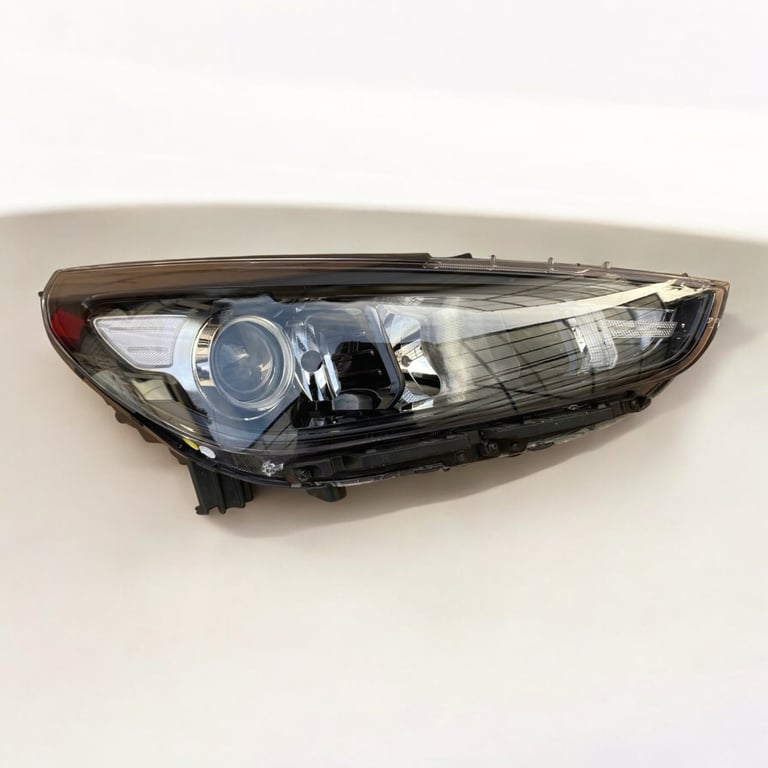 Frontscheinwerfer Hyundai I30 III 92102-G4060 Rechts Scheinwerfer Headlight