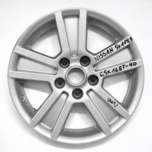 Load image into Gallery viewer, 1x Alufelge 16 Zoll 6.5&quot; 5x114.3 40ET KE4098-H356 Nissan X-Trail Rim Wheel