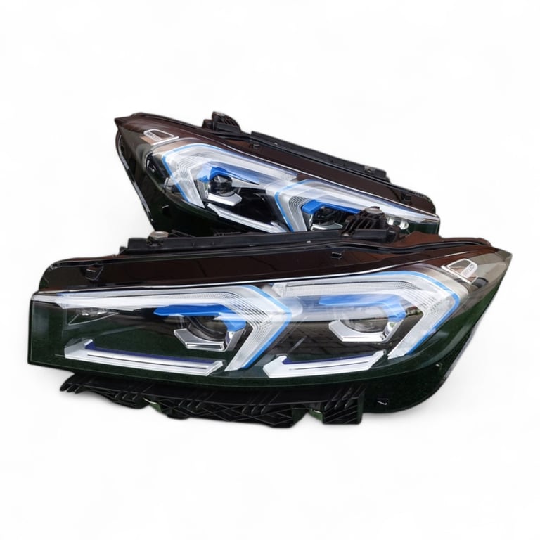 Frontscheinwerfer BMW G21 G20 5A1A354-05 Full LED Rechts Scheinwerfer Headlight SCH3958228289gj