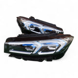 Frontscheinwerfer BMW G21 G20 5A1A354-05 Full LED Rechts Scheinwerfer Headlight