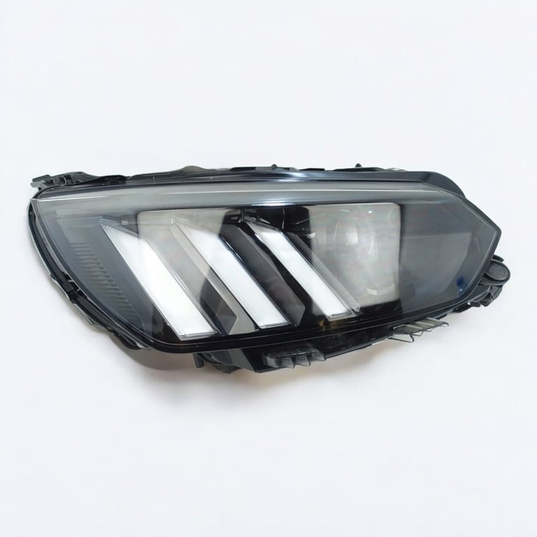 Frontscheinwerfer Peugeot 208 II 9823193480 Full LED Rechts Headlight