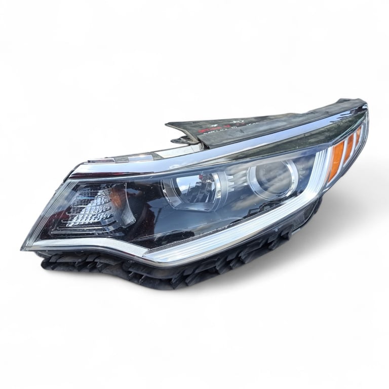 Frontscheinwerfer Kia Optima 92101-D4XXX Links Scheinwerfer Headlight SCH6575033518ku
