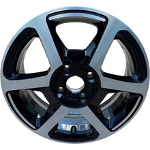 Laden Sie das Bild in den Galerie-Viewer, 1x Alufelge 15 Zoll 5.5&quot; 4x100 Renault Twingo Iii Rim Wheel