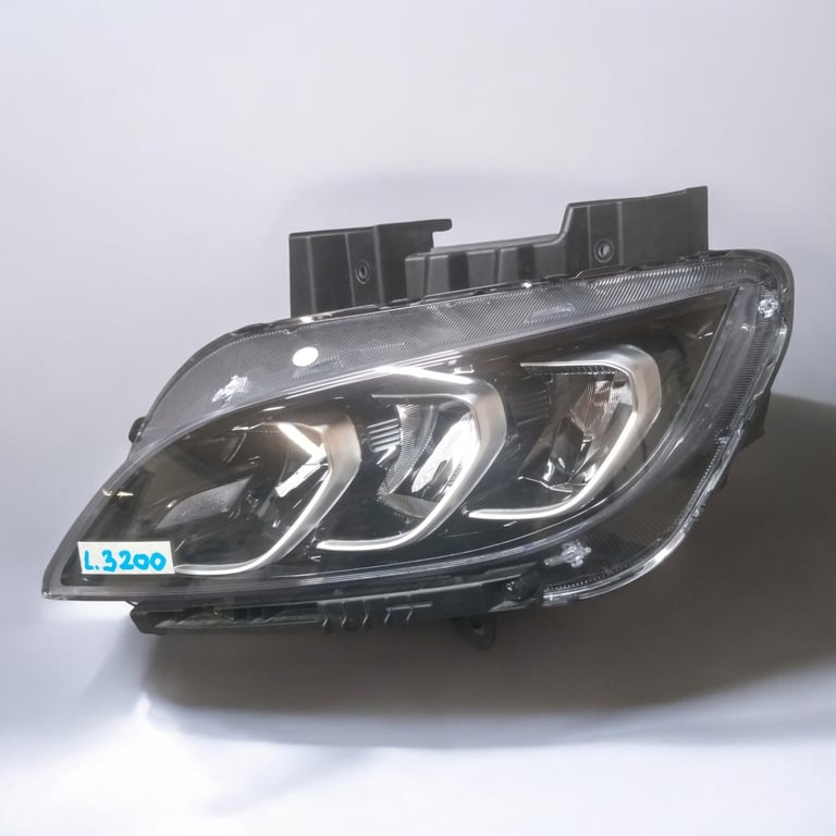 Frontscheinwerfer Hyundai Kona J9921-63050 Links Scheinwerfer Headlight