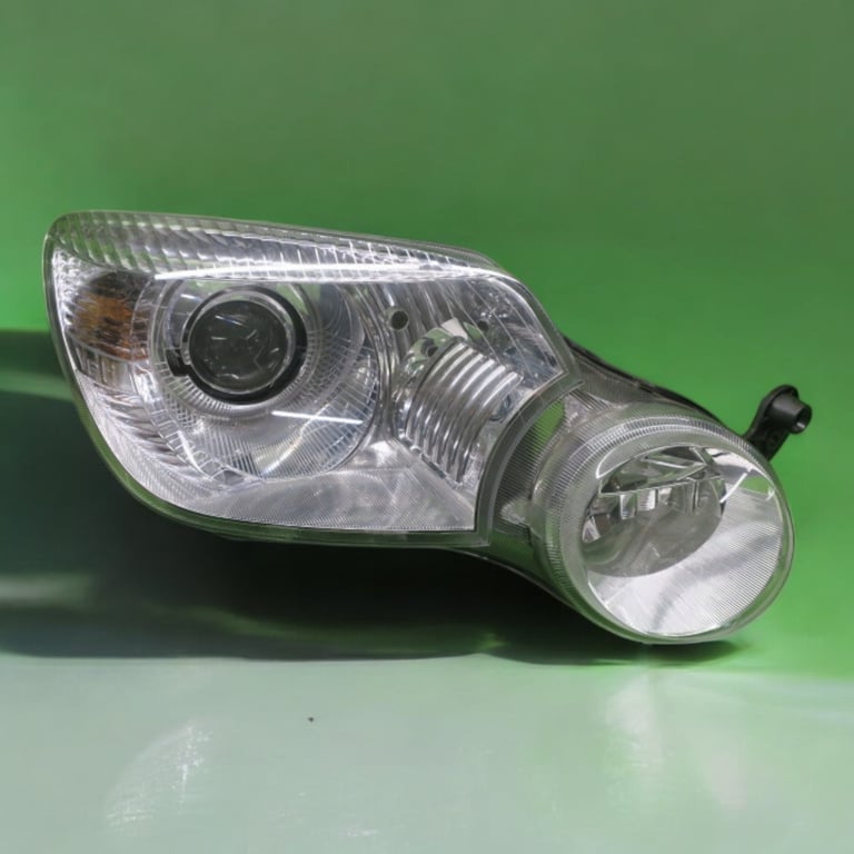Frontscheinwerfer Skoda Yeti 5L1941016B Xenon Rechts Scheinwerfer Headlight