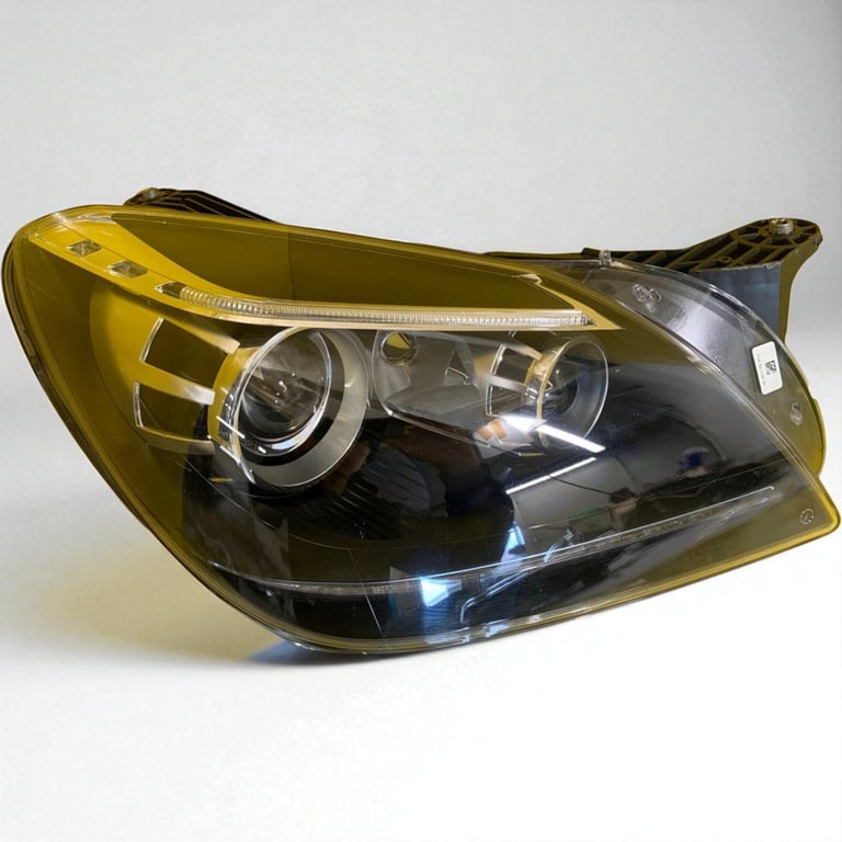 Frontscheinwerfer Mercedes-Benz Slk Amg A1728202659 Xenon Rechts Headlight