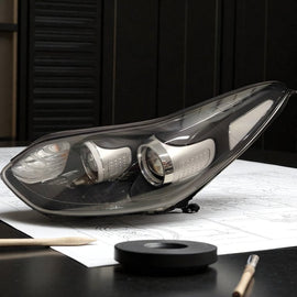 Frontscheinwerfer Kia Sportage IV 92101F1010 LED Links Scheinwerfer Headlight