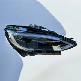 Frontscheinwerfer Tesla S 1563714-00-D LED Rechts Scheinwerfer Headlight SCH6939889865sf
