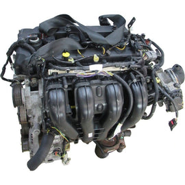 Motor Mazda 6 I LF-VD 170TKm Benzin Engine Komplett