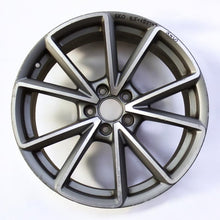 Load image into Gallery viewer, 1x Alufelge 19 Zoll 8.5" 5x112 43ET Matt Graphit 8K0601025CT Audi A4 B8 Mg FEL9463344577we