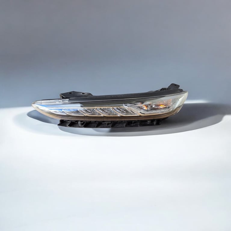 Frontscheinwerfer Hyundai Kona 92207J9000 LED Links Scheinwerfer Headlight SCH6416070146jk