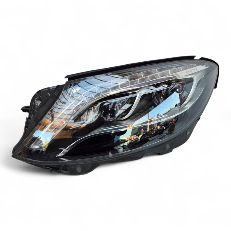 Frontscheinwerfer Mercedes-Benz W222 A2229061302 Full LED Links Headlight SCH8644870787ph