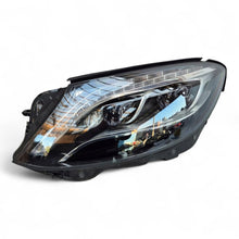 Laden Sie das Bild in den Galerie-Viewer, Frontscheinwerfer Mercedes-Benz W222 A2229061302 Full LED Links Headlight SCH8644870787ph