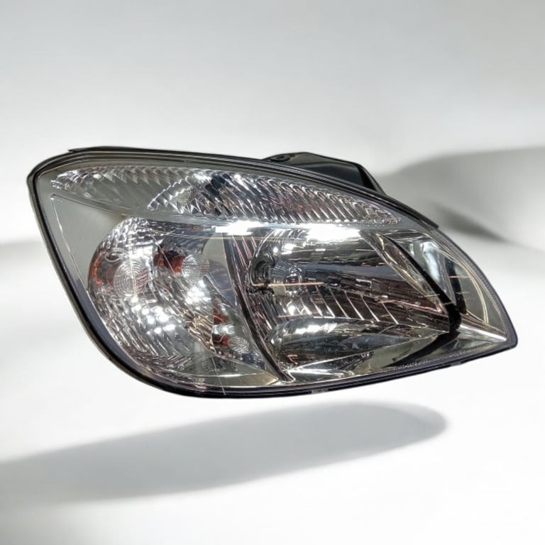 Frontscheinwerfer Kia Rio II Rechts Scheinwerfer Headlight