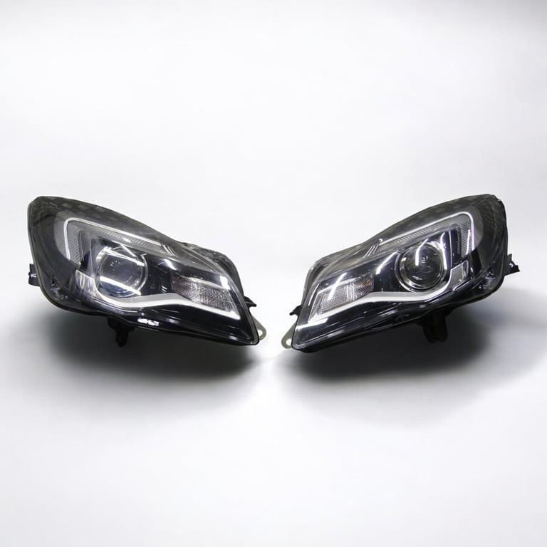 Frontscheinwerfer Opel Insignia A 39031207 39031208 Rechts oder Links SCH9325014415jw