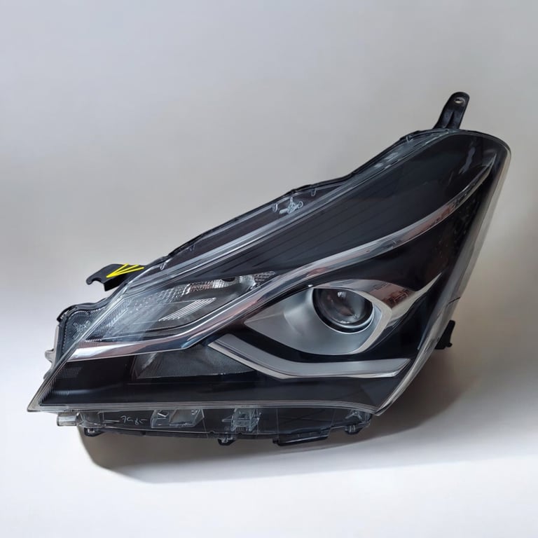 Frontscheinwerfer Toyota Yaris Links Scheinwerfer Headlight