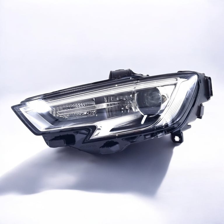 Frontscheinwerfer Audi A3 8V0941005J Xenon Links Scheinwerfer Headlight