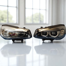 Laden Sie das Bild in den Galerie-Viewer, Frontscheinwerfer BMW 2 F45 F46 7494855-01 7494856-01 Full LED Rechts oder Links SCH9772947392ku