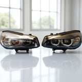 Frontscheinwerfer BMW 2 F45 F46 7494855-01 7494856-01 Full LED Rechts oder Links