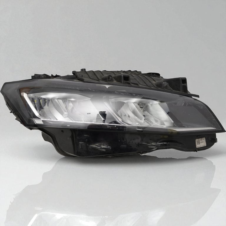 Frontscheinwerfer Peugeot 308 98516735 Rechts Scheinwerfer Headlight