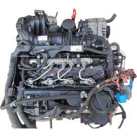 Motor BMW X1 E84 N47D20C 2.0 Diesel Engine Komplett
