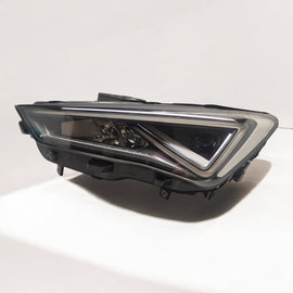 Frontscheinwerfer Seat Leon 5FB941007F Full LED Links Scheinwerfer Headlight