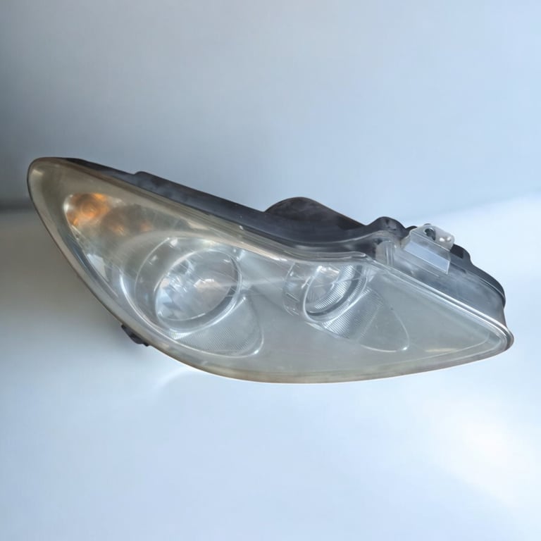 Frontscheinwerfer Opel Corsa D 13186382 Rechts Scheinwerfer Headlight SCH8035121760xd