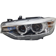 Laden Sie das Bild in den Galerie-Viewer, Frontscheinwerfer BMW F30 F31 14510004000 Xenon Links Scheinwerfer Headlight SCH2610573358td