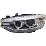 Frontscheinwerfer BMW F30 F31 14510004000 Xenon Links Scheinwerfer Headlight