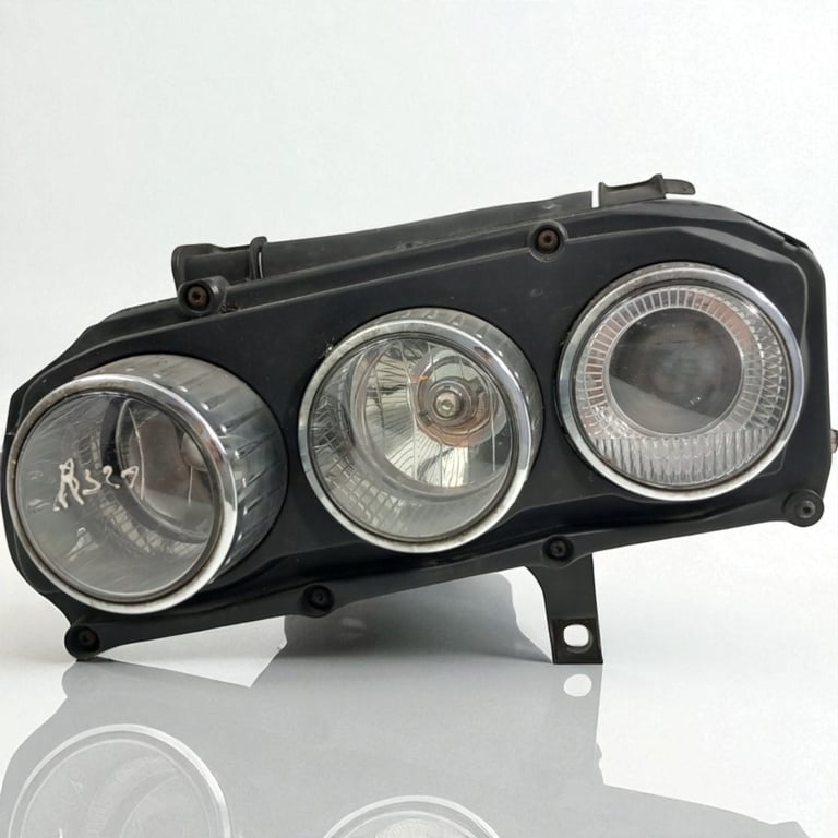 Frontscheinwerfer Alfa Romeo 159 Links Scheinwerfer Headlight SCH6316856445dz