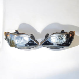 Frontscheinwerfer Seat Ibiza 6J1941021E Links Scheinwerfer Headlight