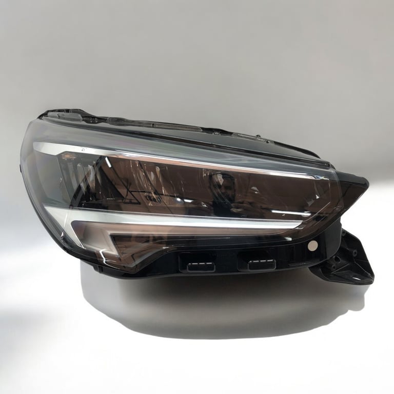 Frontscheinwerfer Opel Corsa F 9829522580 LED Rechts Scheinwerfer Headlight