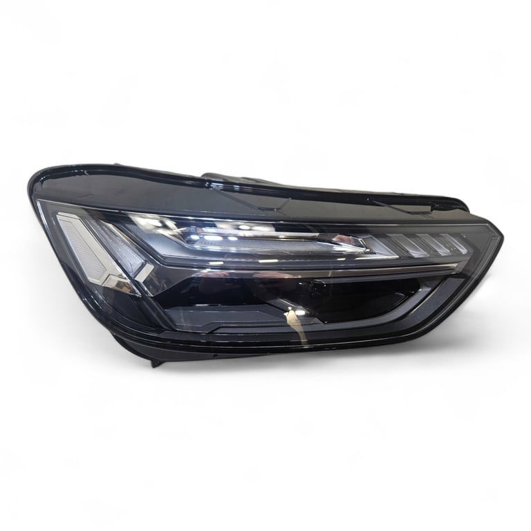 Frontscheinwerfer Audi Q5 80A941036E Rechts Scheinwerfer Headlight