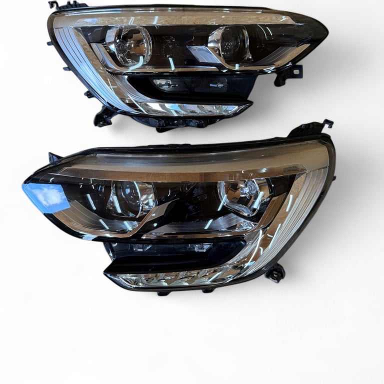 Frontscheinwerfer Renault Megane IV 260603157R LED Ein Satz Headlight SCH5428059964ub