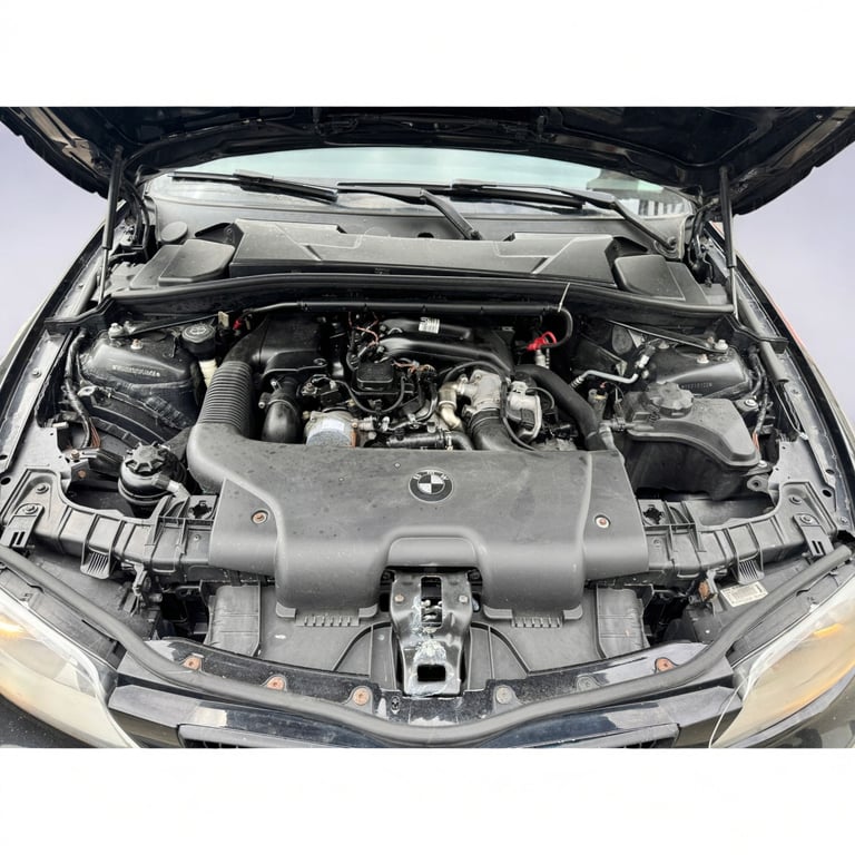 Motor BMW E90 E87 0 441 274 Diesel Engine Unkomplett