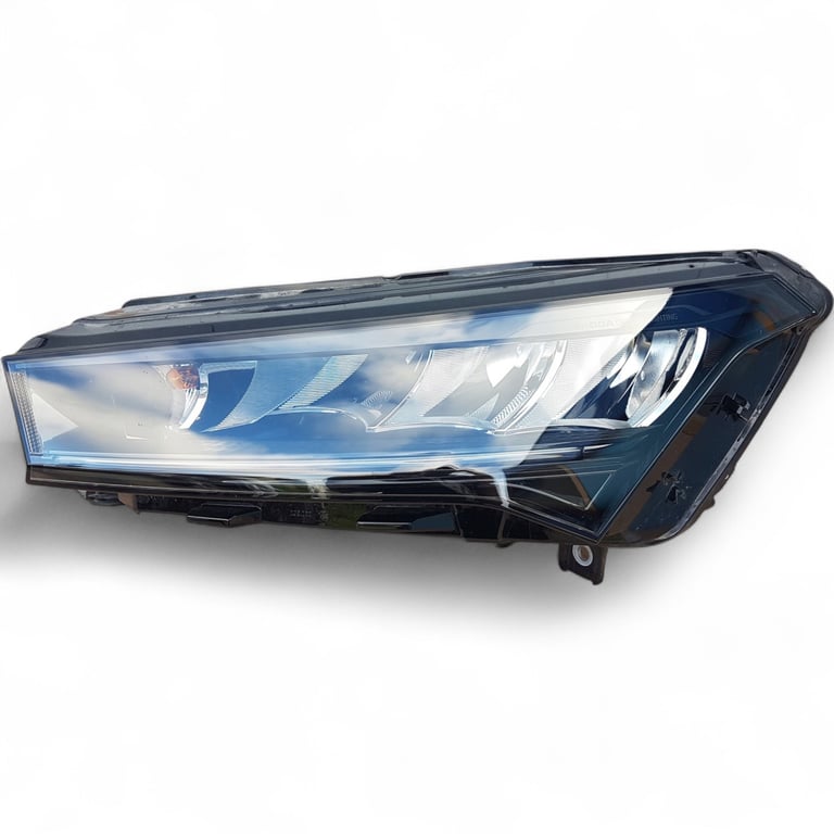 Frontscheinwerfer Skoda Enyaq 5LB941015 LED Links Scheinwerfer Headlight SCH3657931488vl