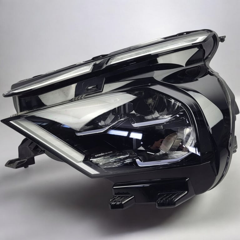 Frontscheinwerfer Citroën C4 III 9830649480-KUD Links Scheinwerfer Headlight