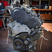 Laden Sie das Bild in den Galerie-Viewer, Motor Audi Seat Skoda VW CBAB 2.0 TDI 140PS 103kW 132TKm 2008 Diesel Komplett