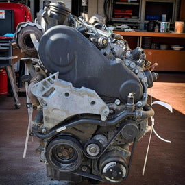 Motor Audi Seat Skoda VW CBAB 2.0 TDI 140PS 103kW 132TKm 2008 Diesel Komplett