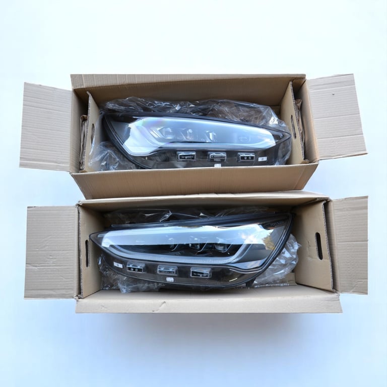 Frontscheinwerfer Ford Focus NX7B-13E016-AG NX7B-13E017-AG LED Rechts oder Links SCH3251488225fi
