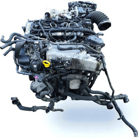 Motor VW Passat B8 Arteon DSRA 2.0 TDI 150PS 110kW 213TKm 2019 Diesel Komplett