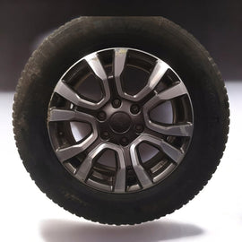 1x Alufelge 18 Zoll 8.0